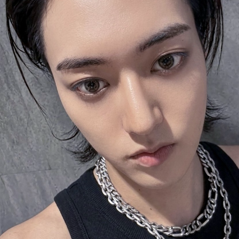 Recent activity shot of Haruto (TREASURE)