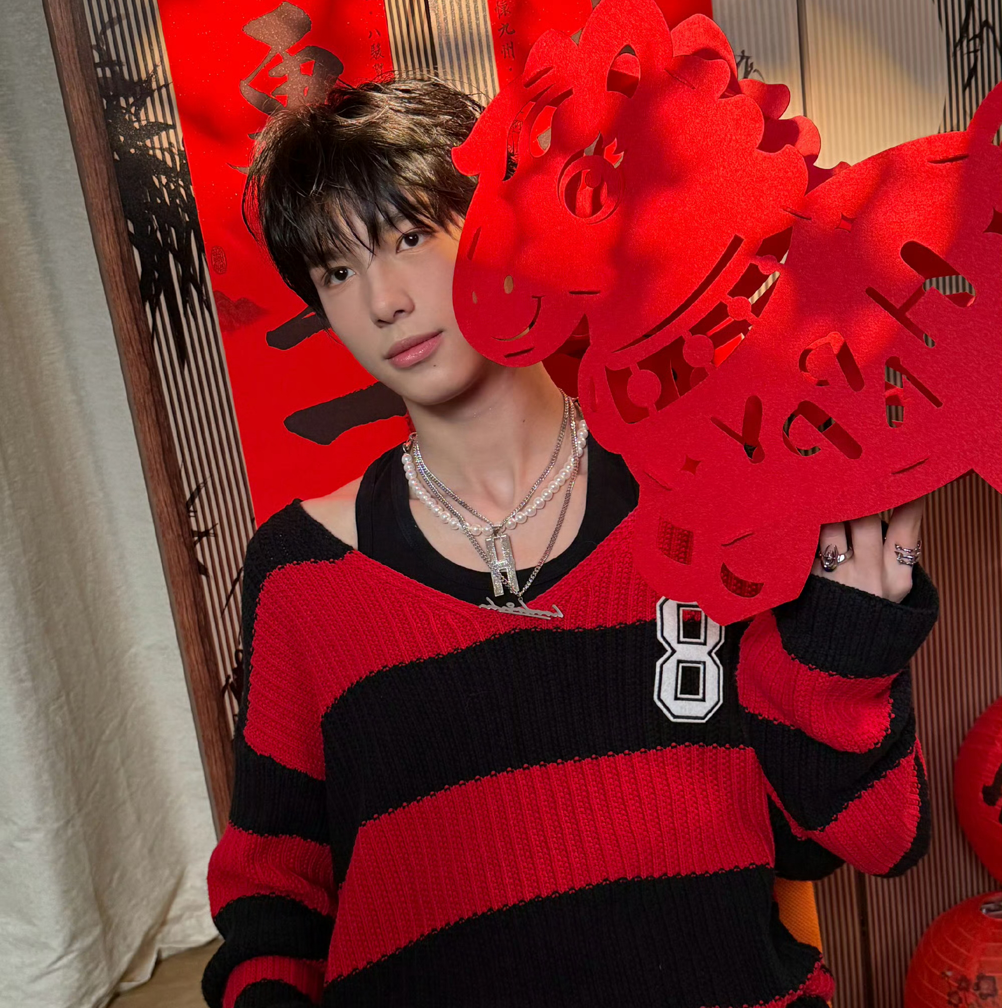 A moment captured by Omar (NexT1DE)'s fan