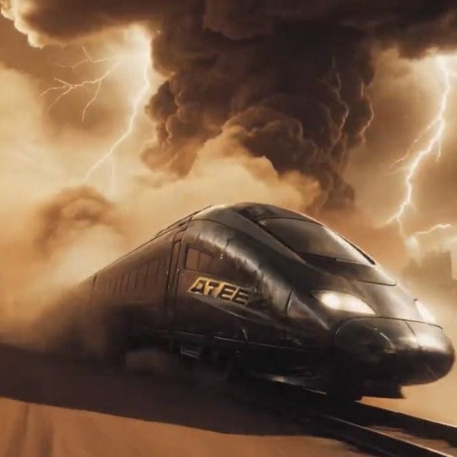 에이티즈의 비하인드 컷