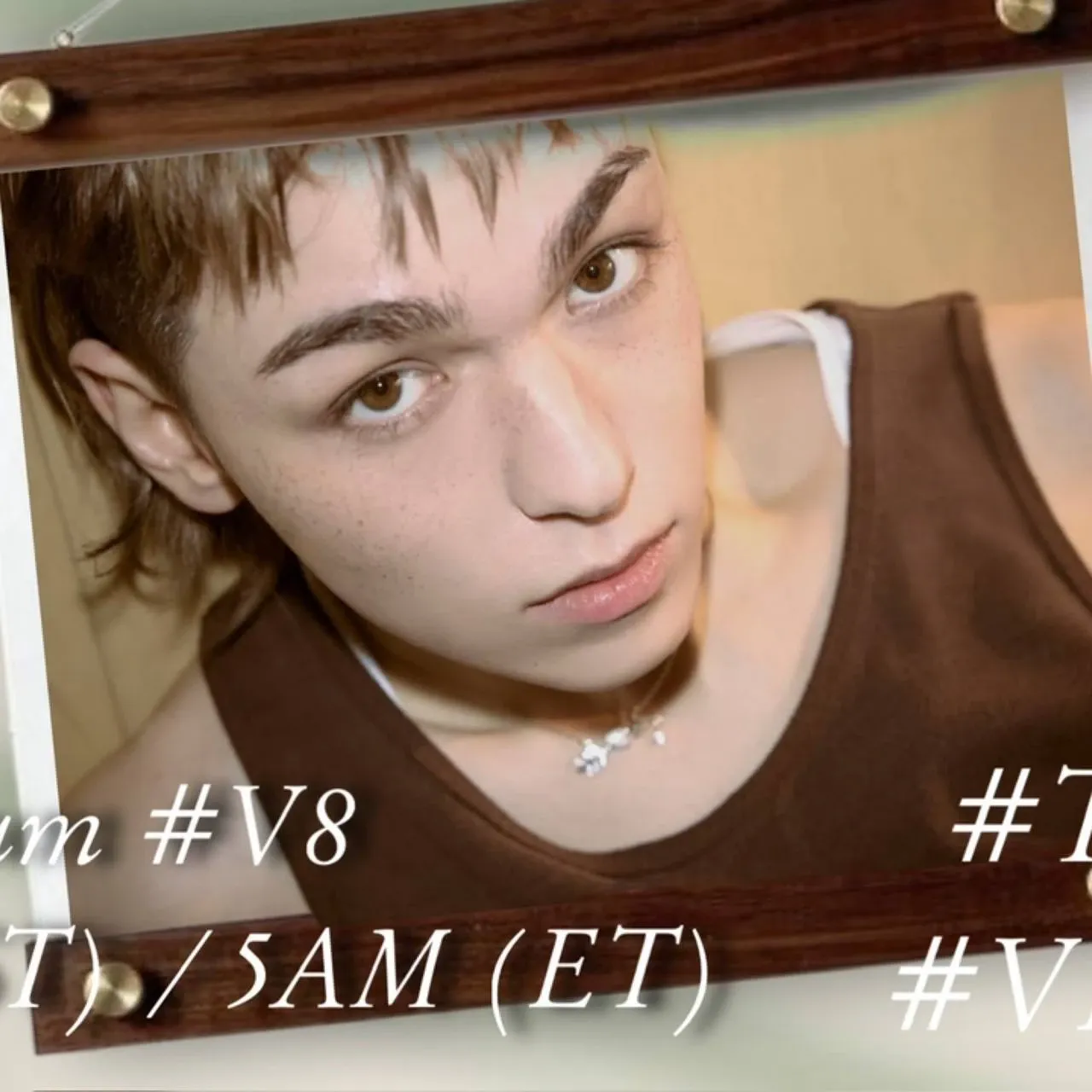 Vernon (SEVENTEEN)的最新照片