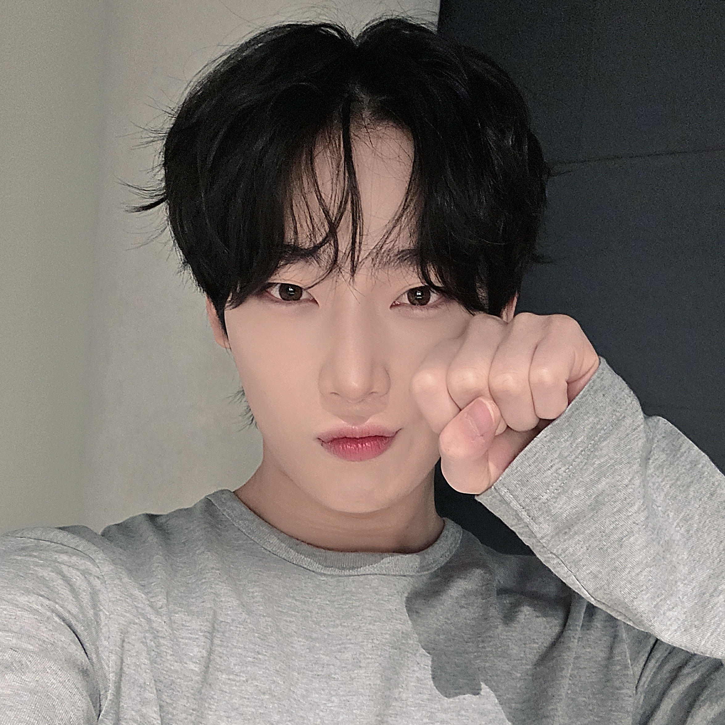 A moment captured by Sunoo (ENHYPEN)'s fan