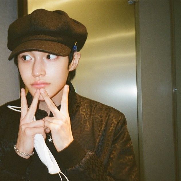 A moment captured by Wonbin (RIIZE)'s fan