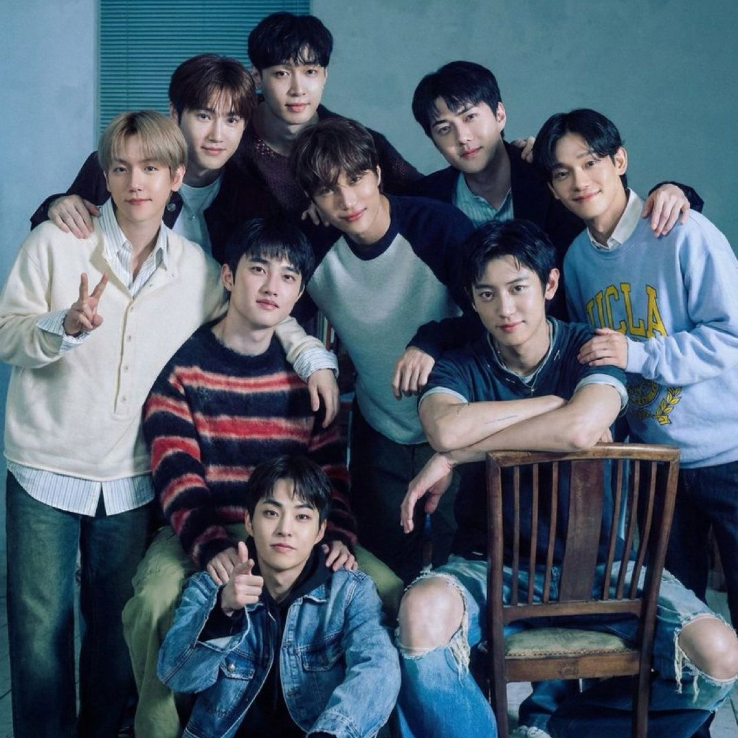 EXO의 최신 사진
