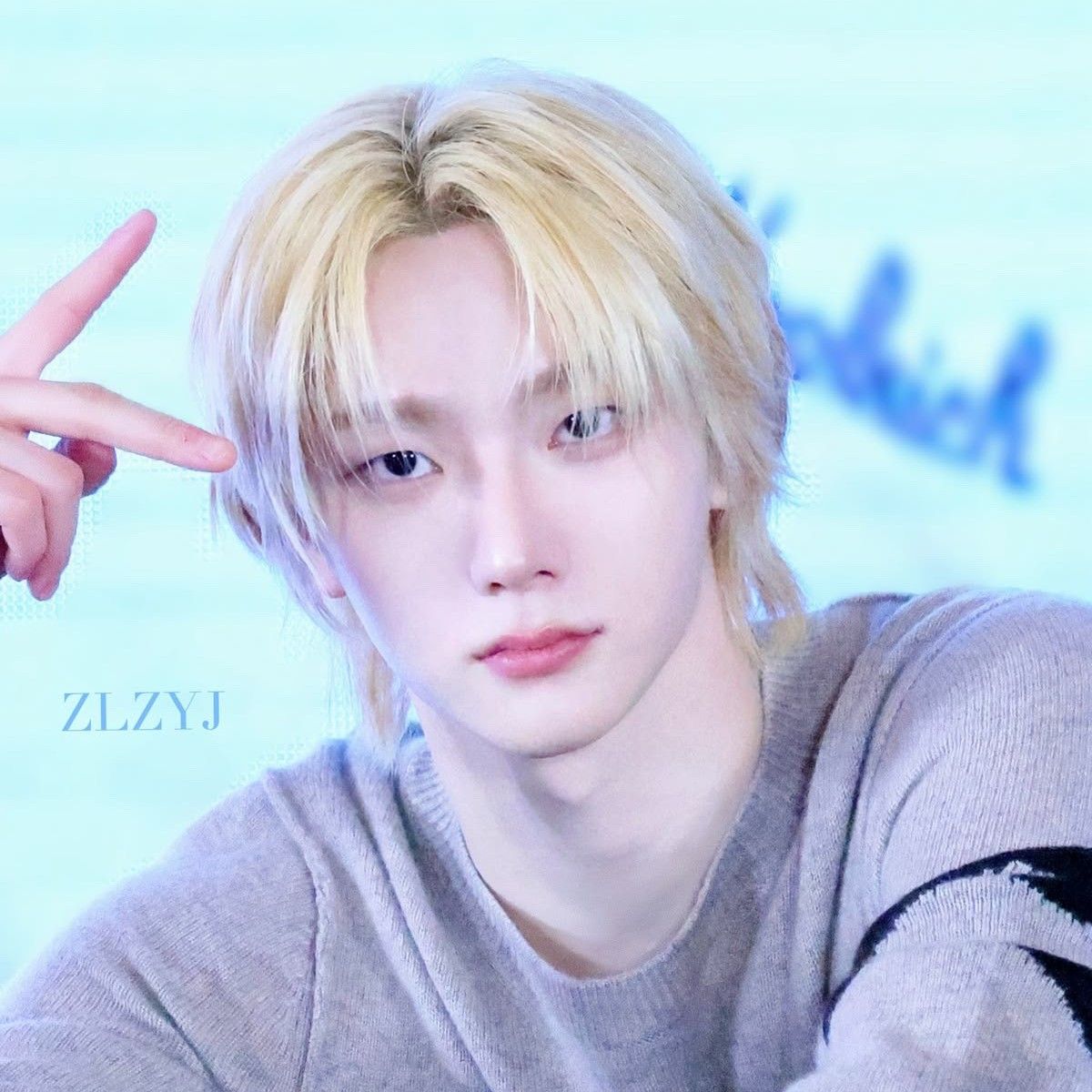 A moment captured by Sungho (BOYNEXTDOOR)'s fan