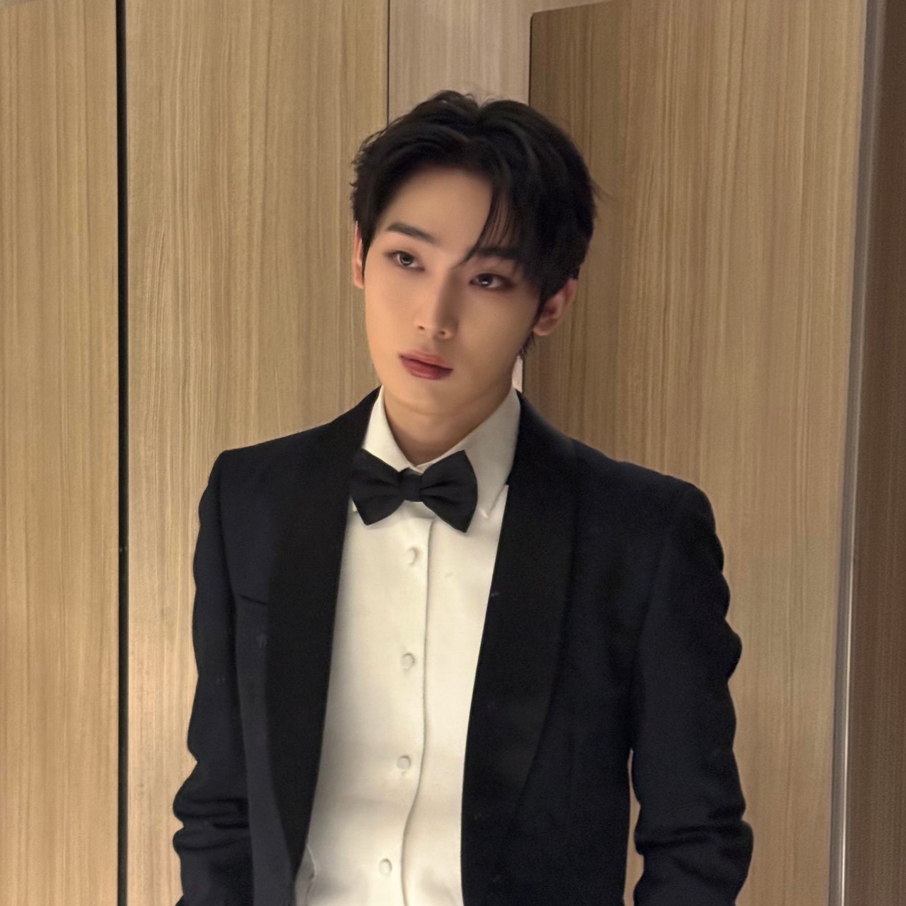 Potret di balik layar Sunoo (ENHYPEN)