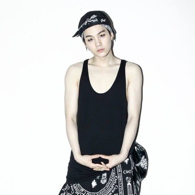 슈가 (방탄소년단) 최근 활동샷