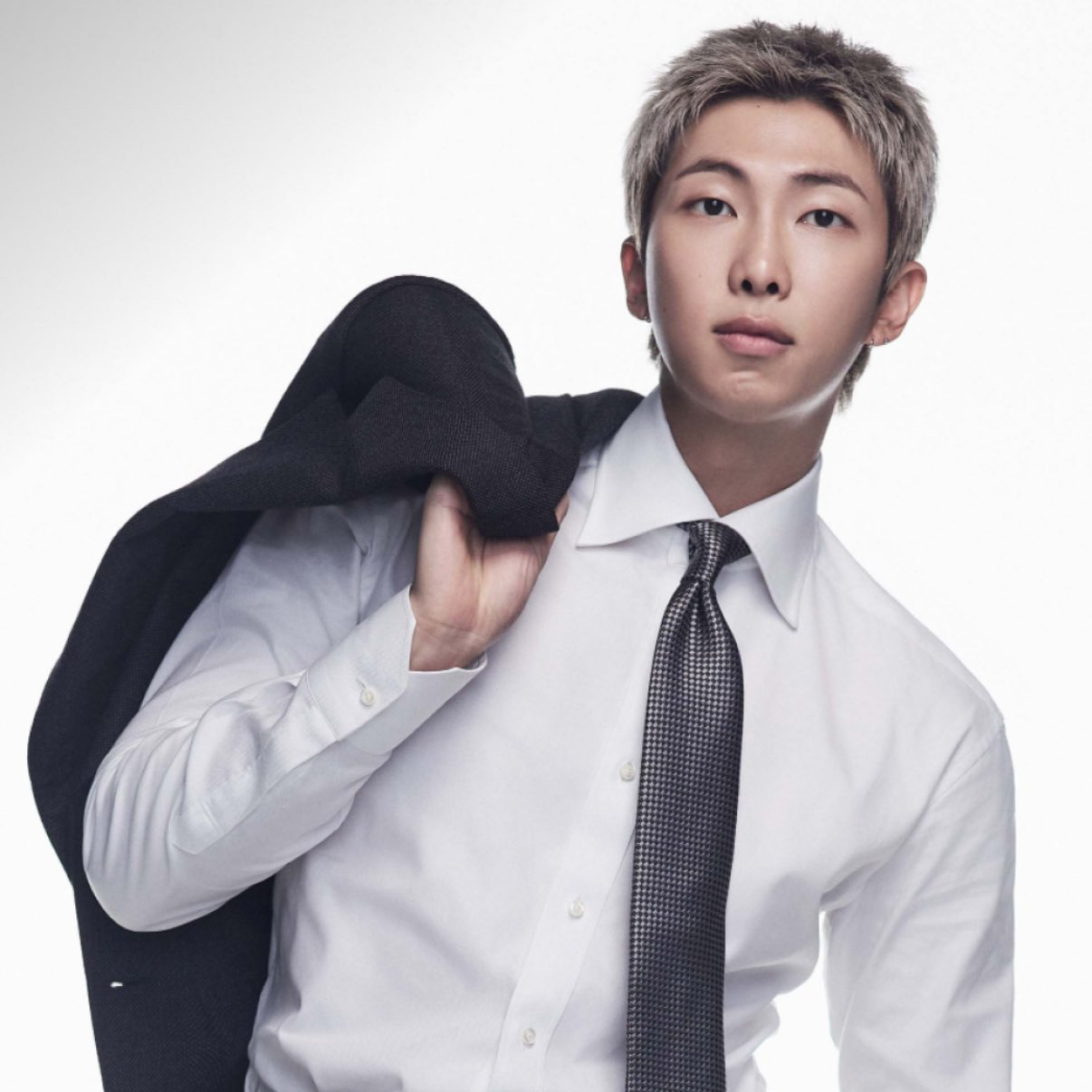 RM (防彈少年團)的最新照片