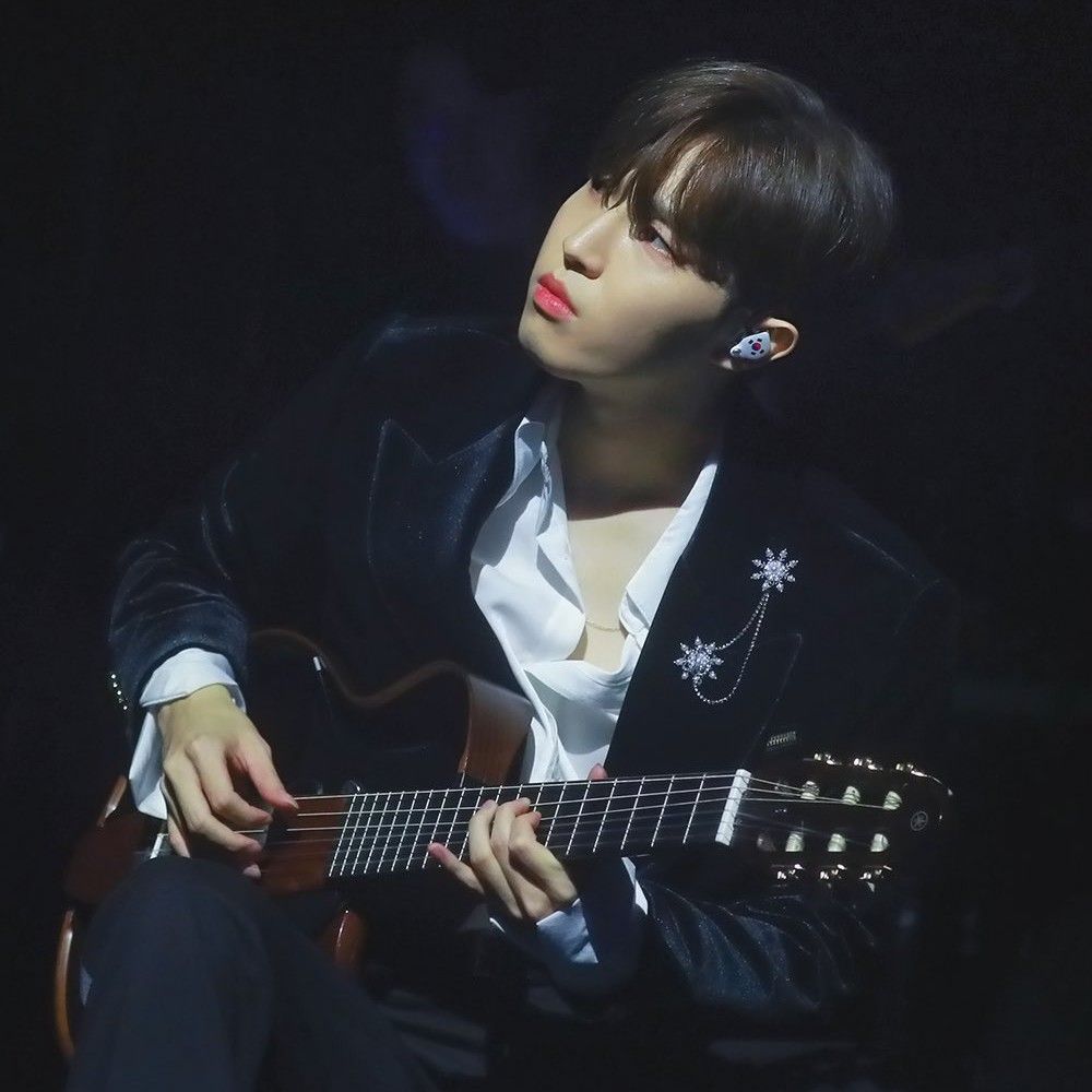 金在奂粉丝拍下的瞬间