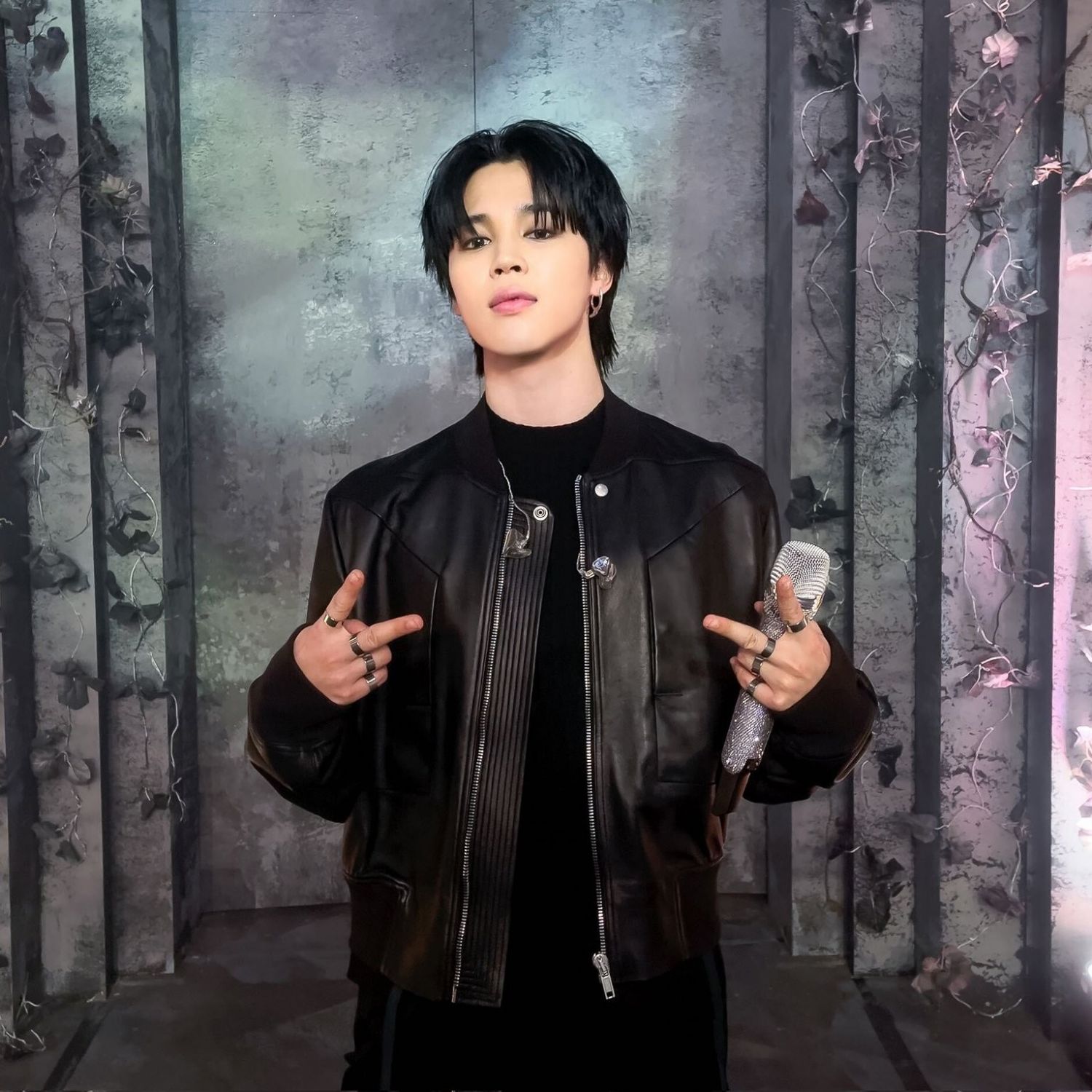 ジミン (BTS)の最新写真