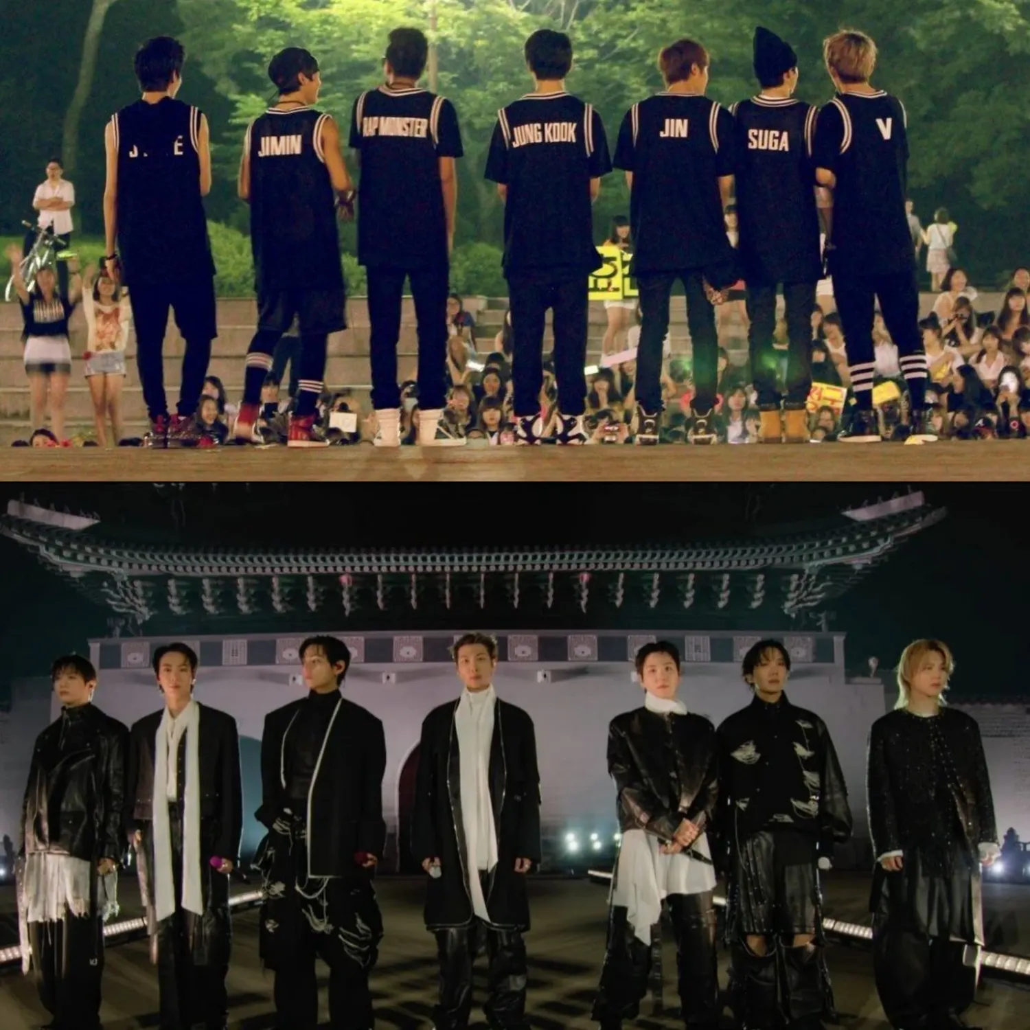 Today’s hot picks from the 방탄소년단 community