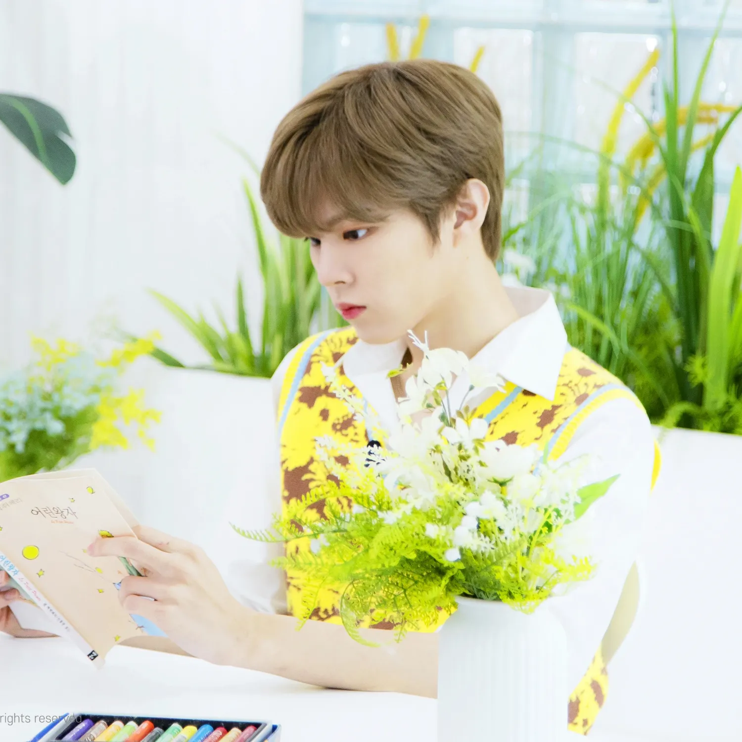 김우석 최근 활동샷