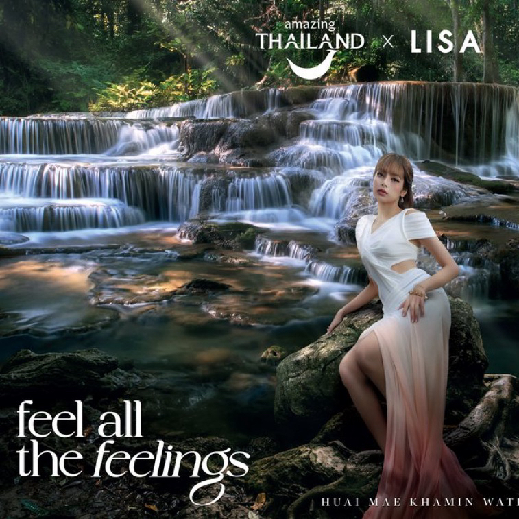 Foto aktivitas terbaru Lisa (BLACKPINK)