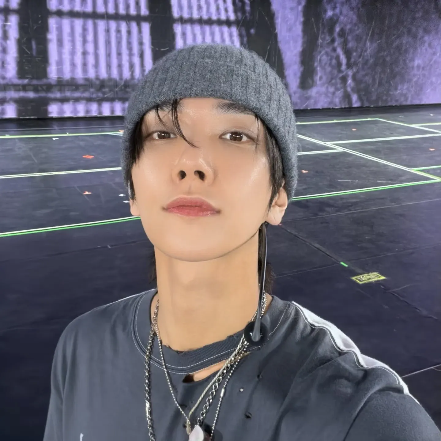 Foto terbaru Joshua (SEVENTEEN)