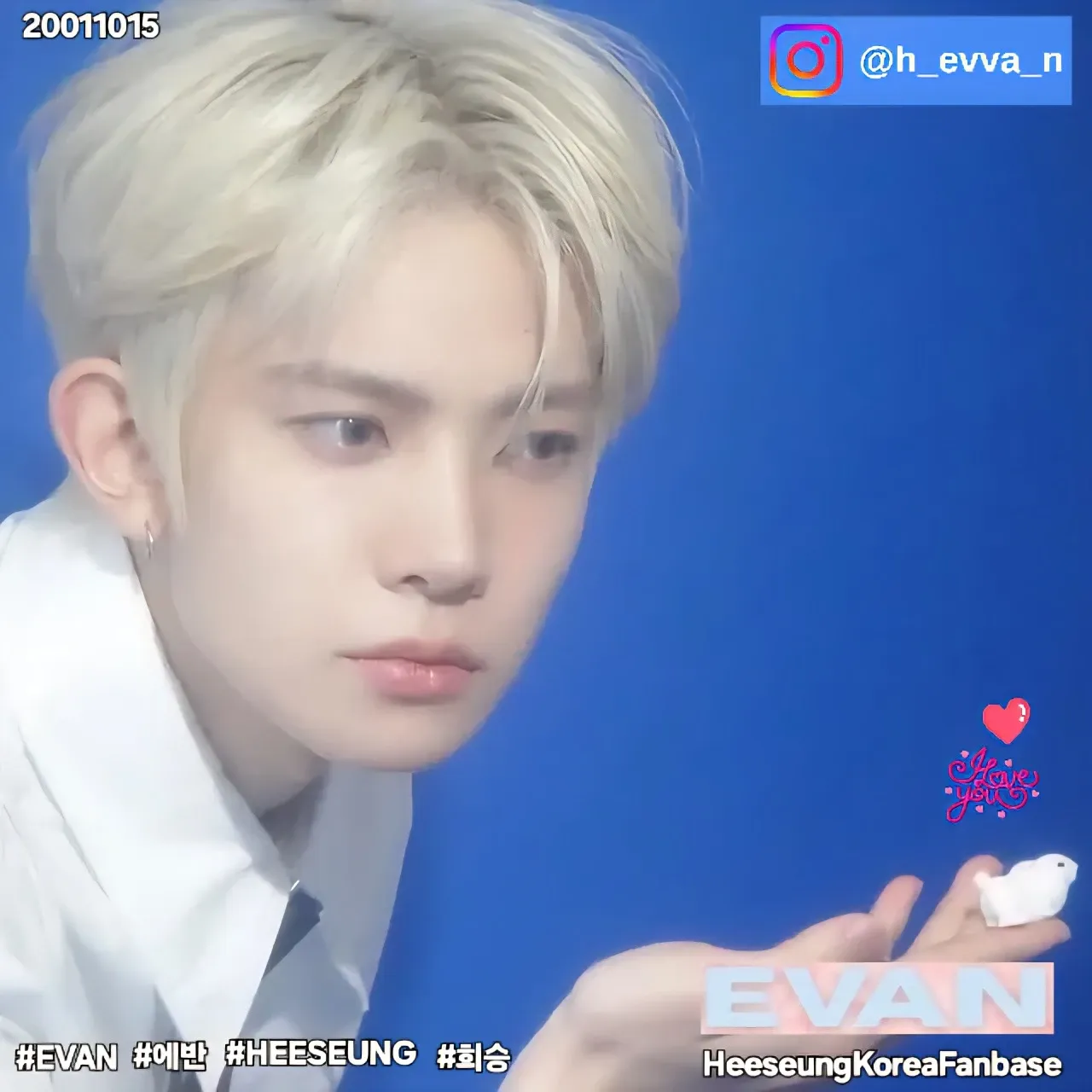 Foto aktivitas terbaru Evan