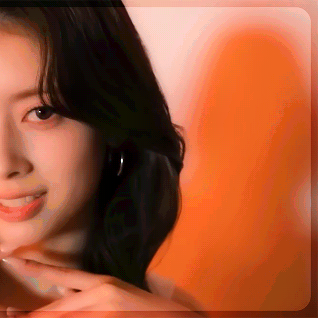 Recent activity shot of Rima (NiziU)