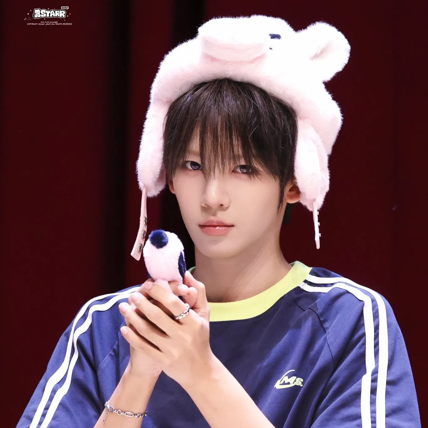 AHOF Zhang Shuaibo Fandom Community │ No.1 KPOP App CHOEAEDOL