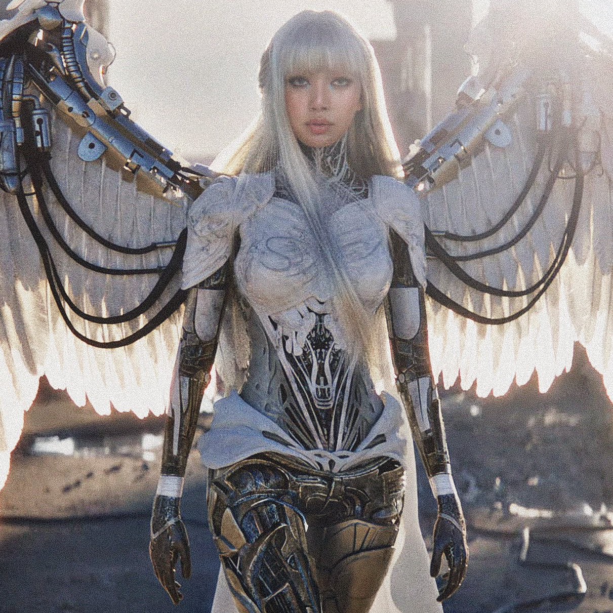 리사 (BLACKPINK) 팬이 찍은 순간