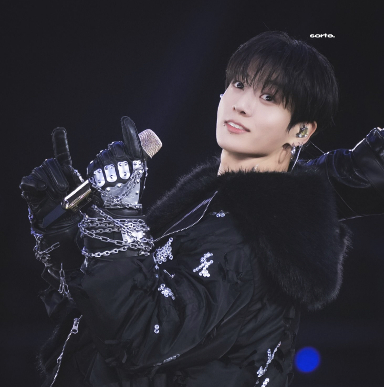 Potret di balik layar Jungkook (BTS)