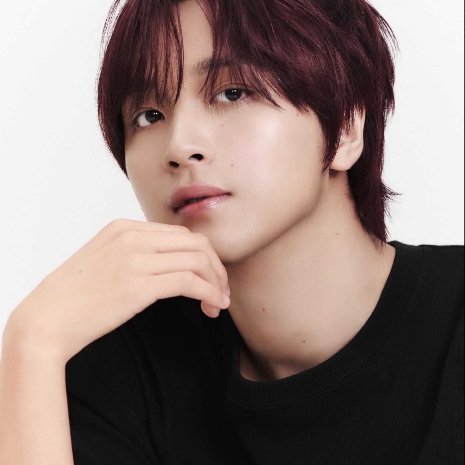 Behind-the-scenes cut of Haechan (NCT 127, NCT DREAM)