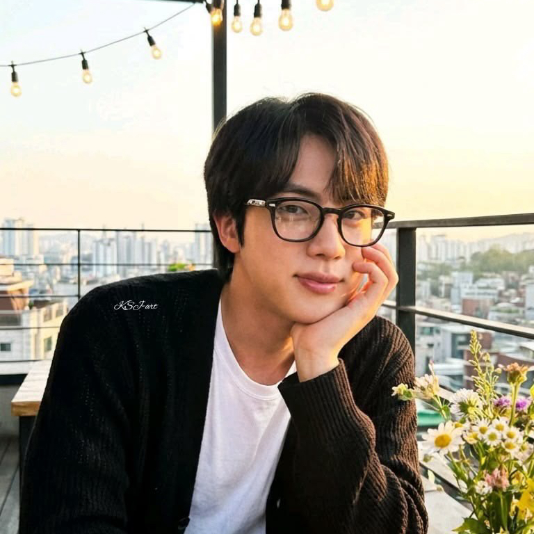 Potret di balik layar BTS