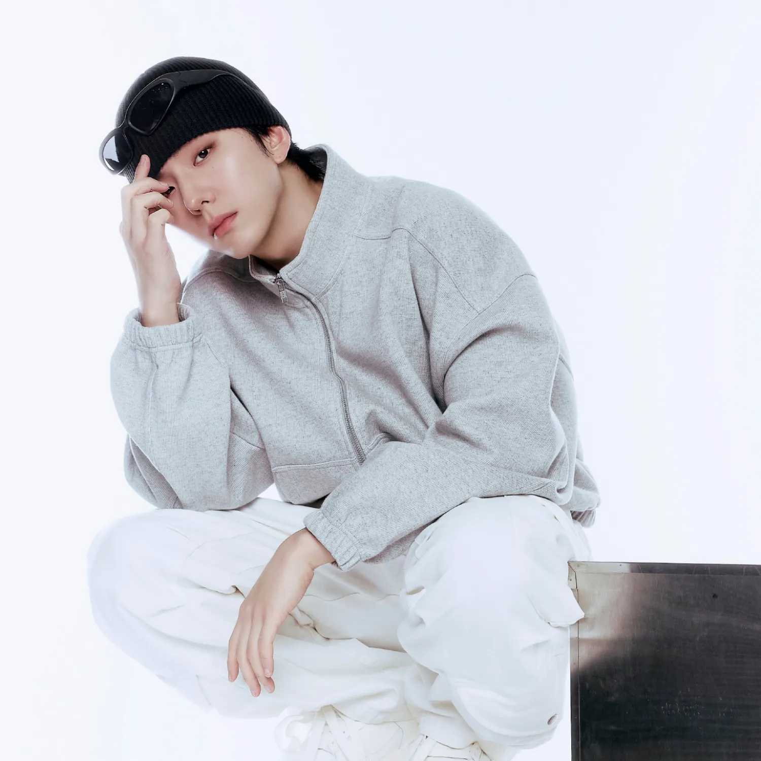 Potret di balik layar MONSTA X