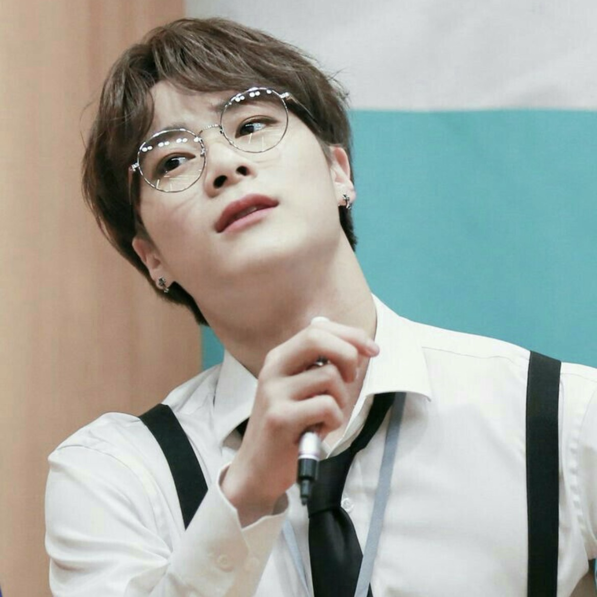 Behind-the-scenes cut of Moonbin (ASTRO)