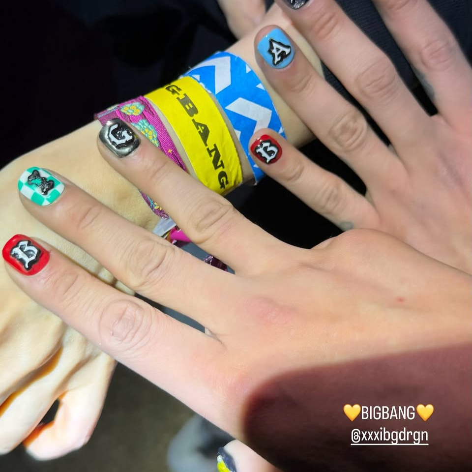 Potret di balik layar G-DRAGON (BIGBANG)