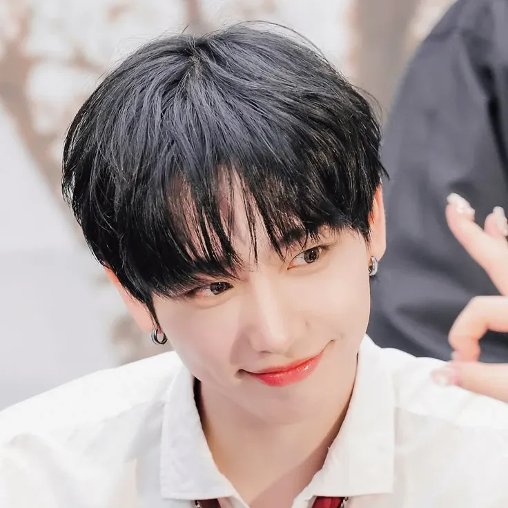 A moment captured by Myeong Jaehyun (BOYNEXTDOOR)'s fan