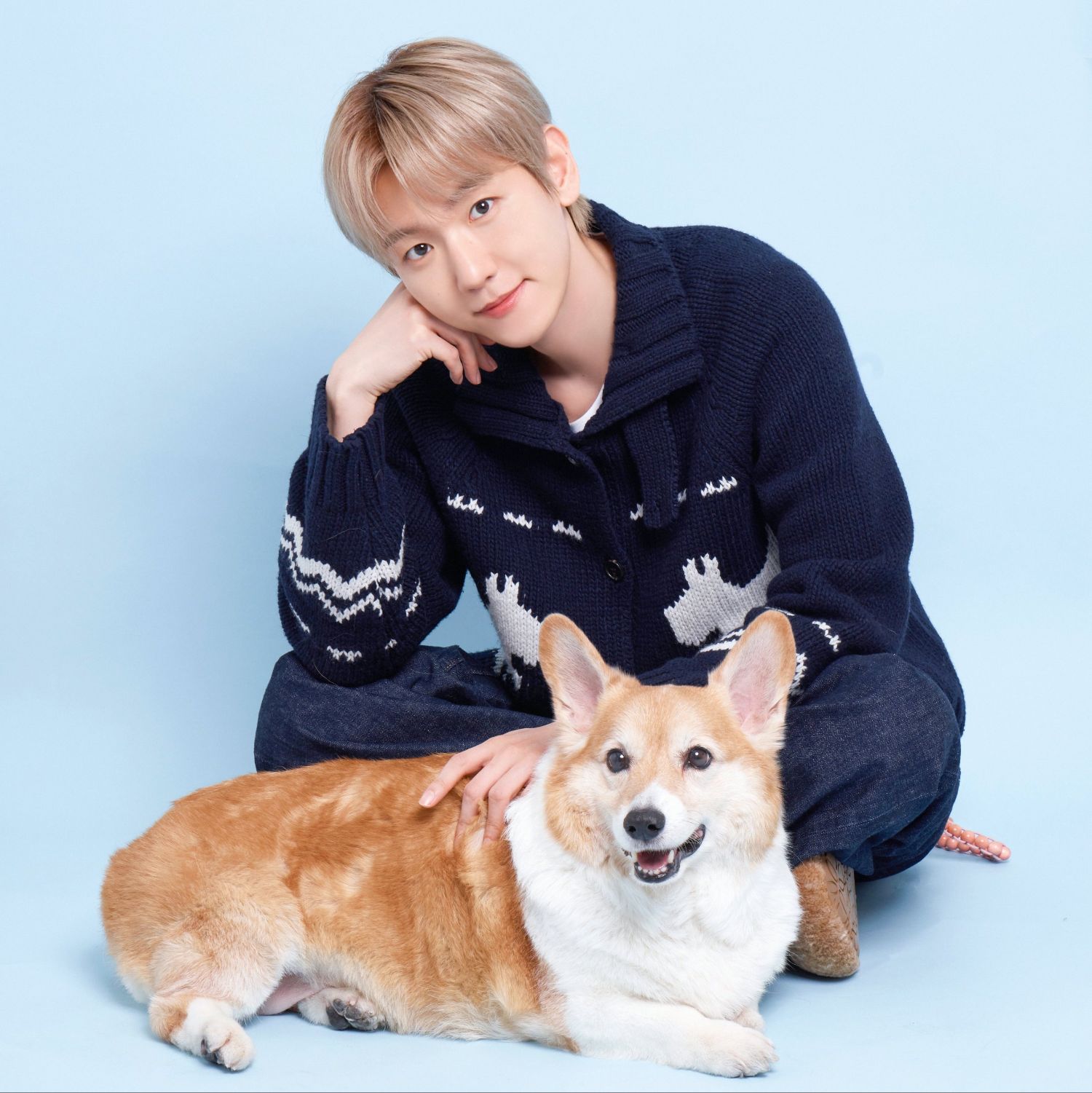 Behind-the-scenes cut of EXO