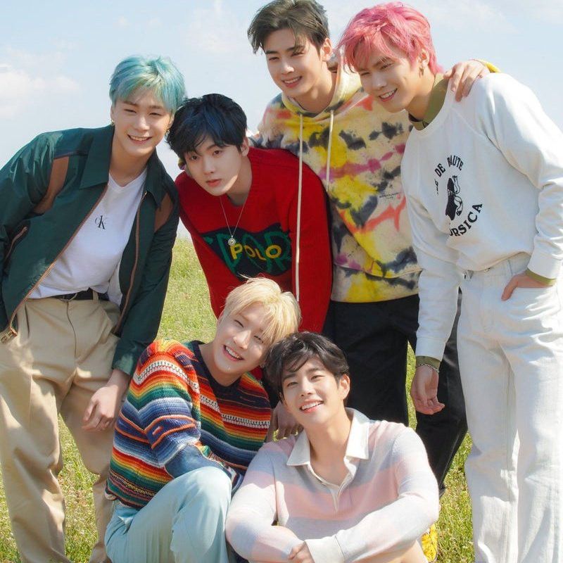 Latest photo of ASTRO