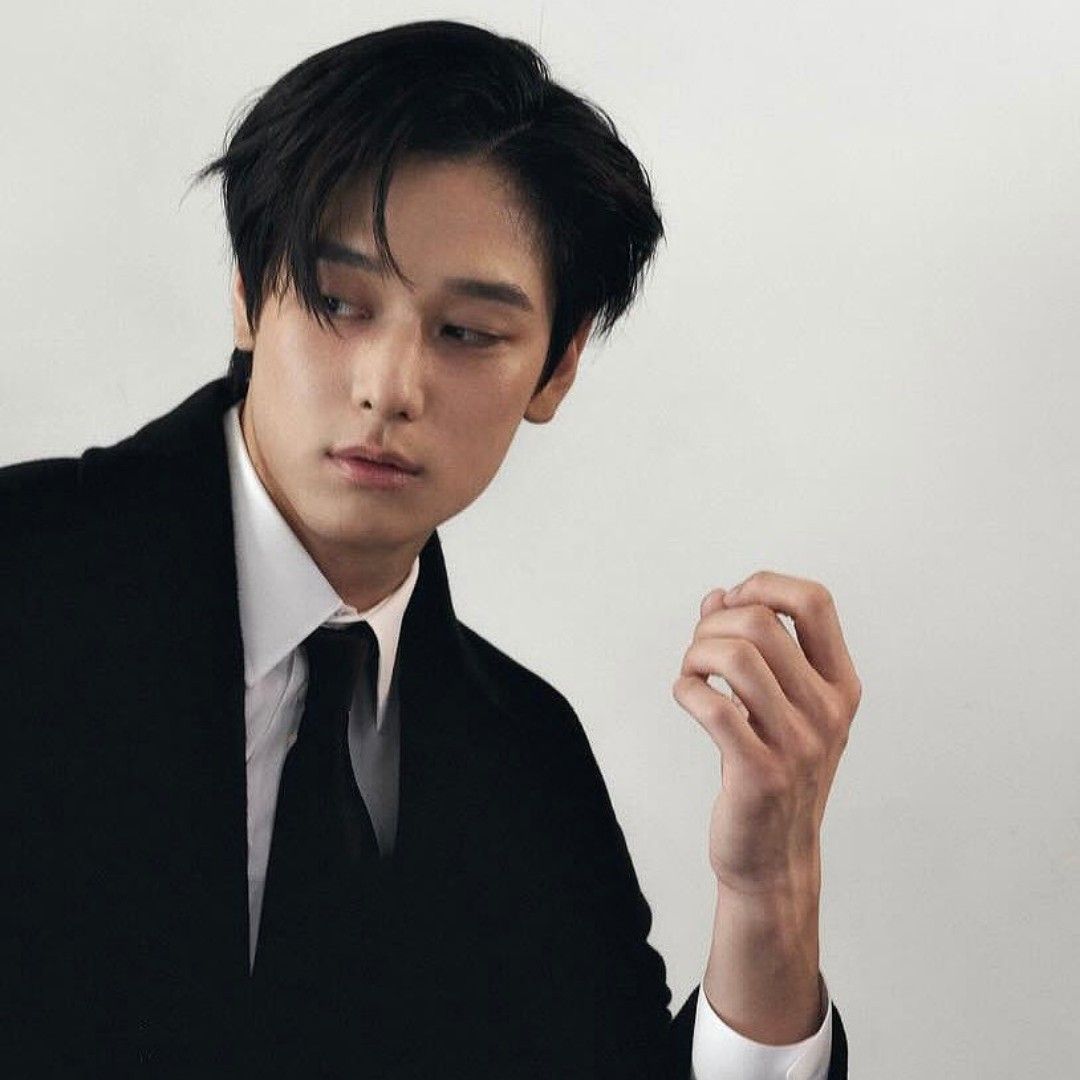 A moment captured by Juyeon (THE BOYZ)'s fan