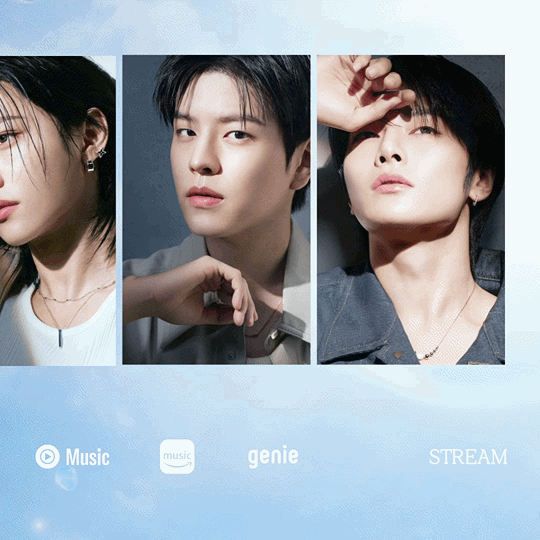 Recent activity shot of Stray Kids