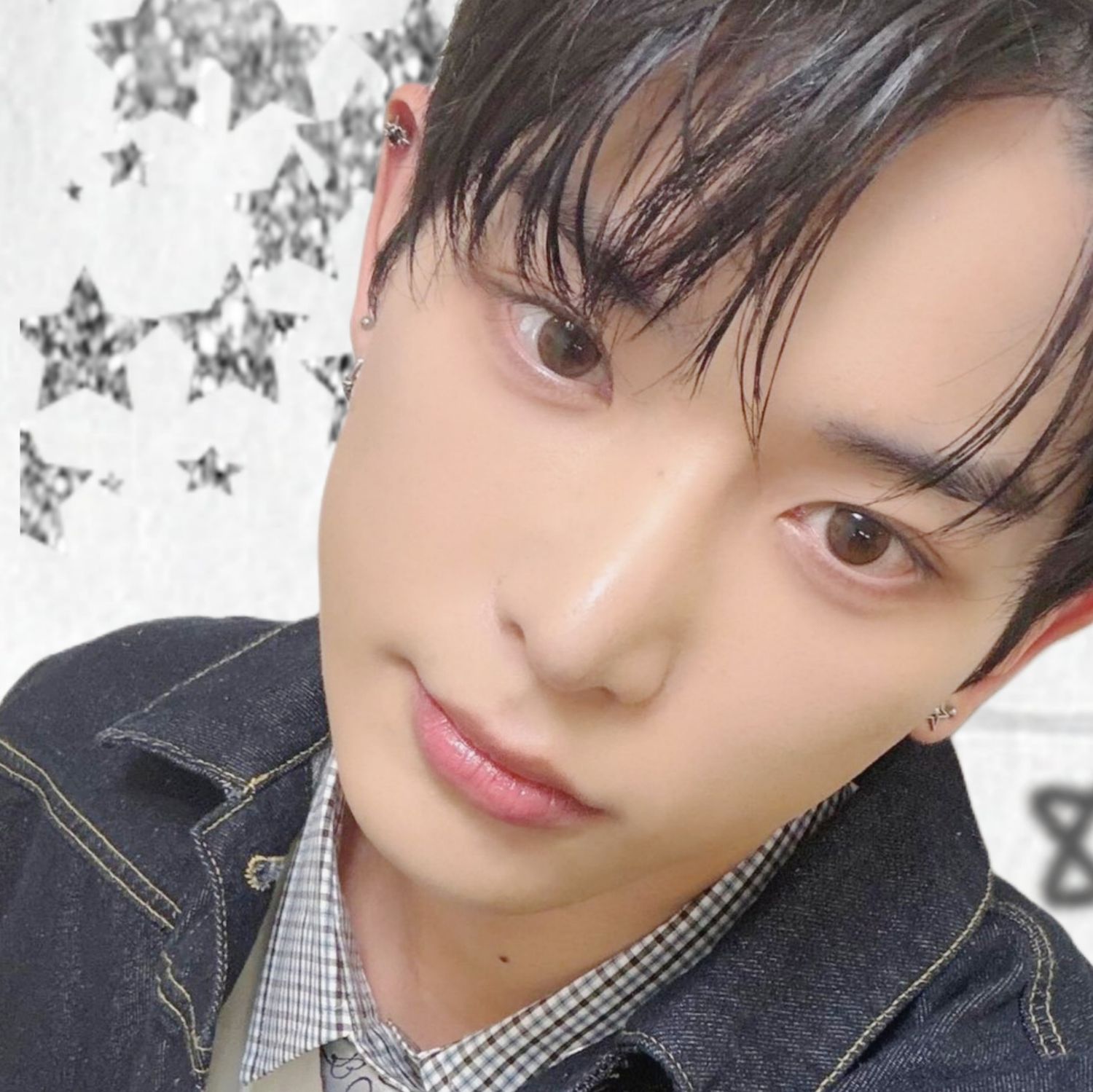 Behind-the-scenes cut of Harua (&TEAM)