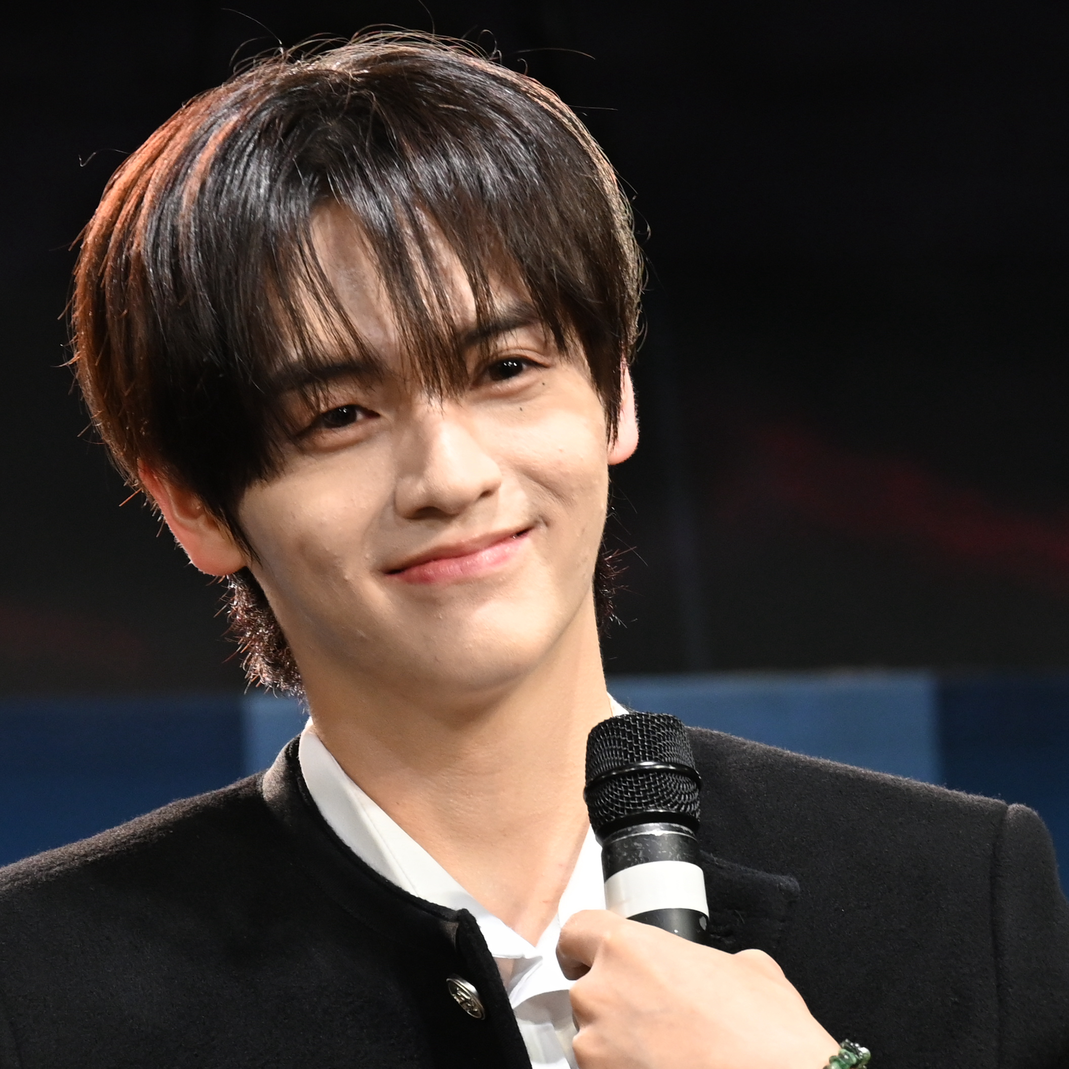 Foto terbaru Sungyun (n.SSign)