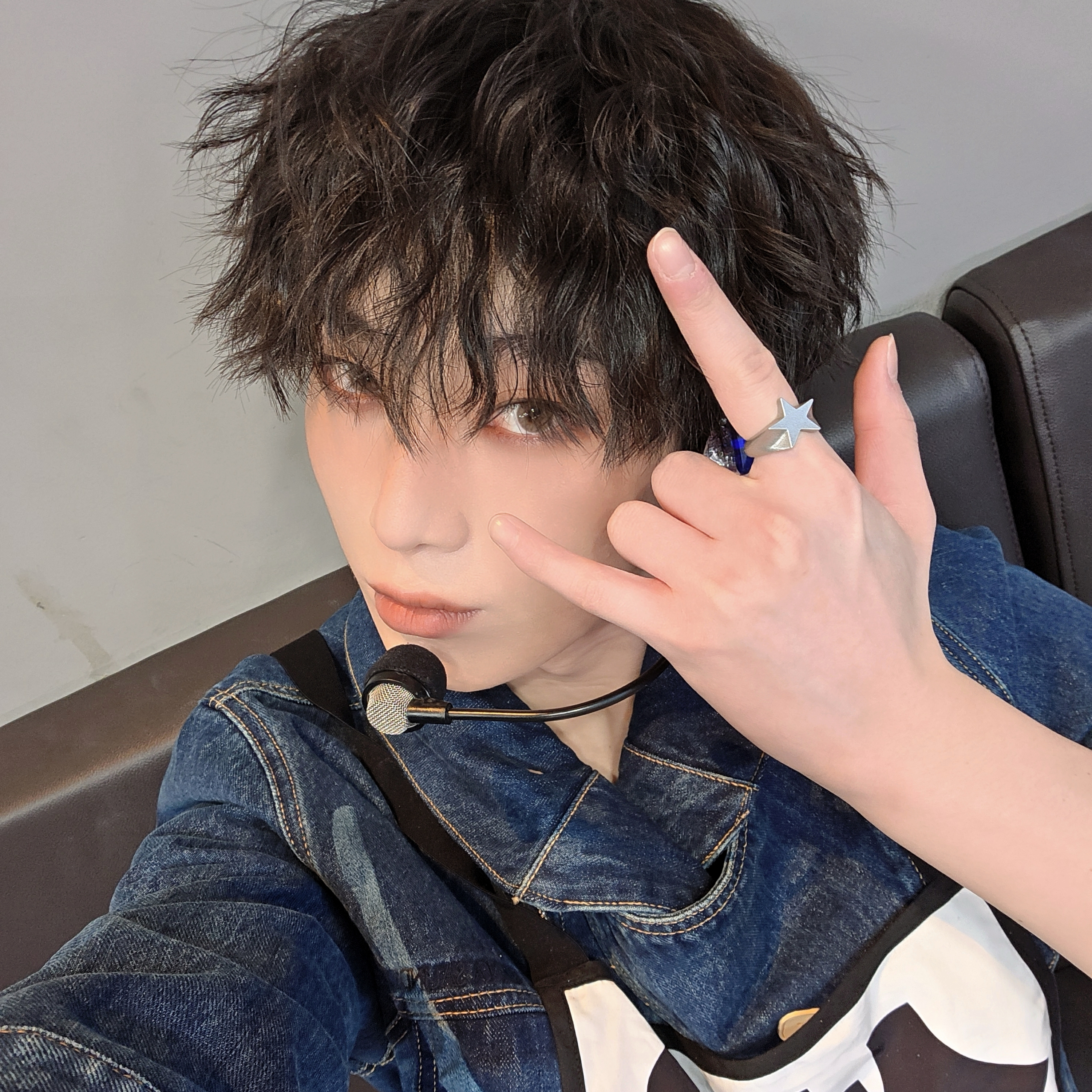 선우 (ENHYPEN)의 비하인드 컷