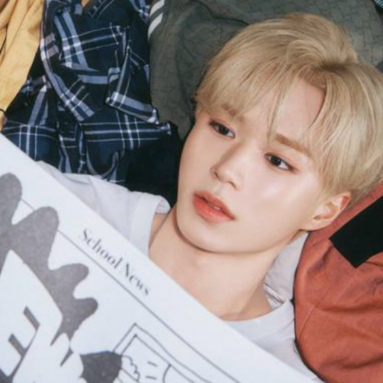Latest photo of Kim Junseo (ALPHA DRIVE ONE)