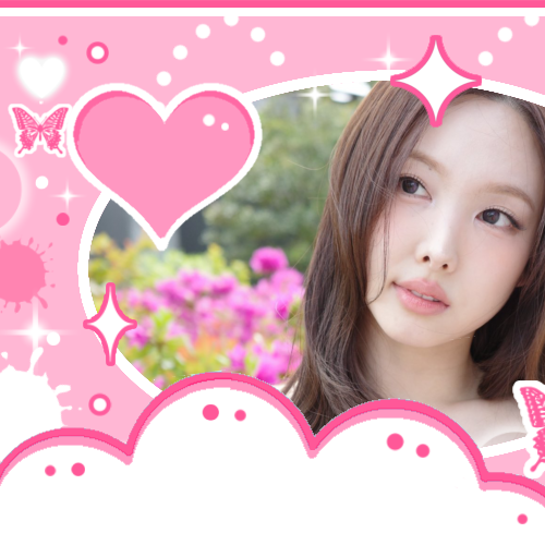 Recent activity shot of Nayeon (TWICE)