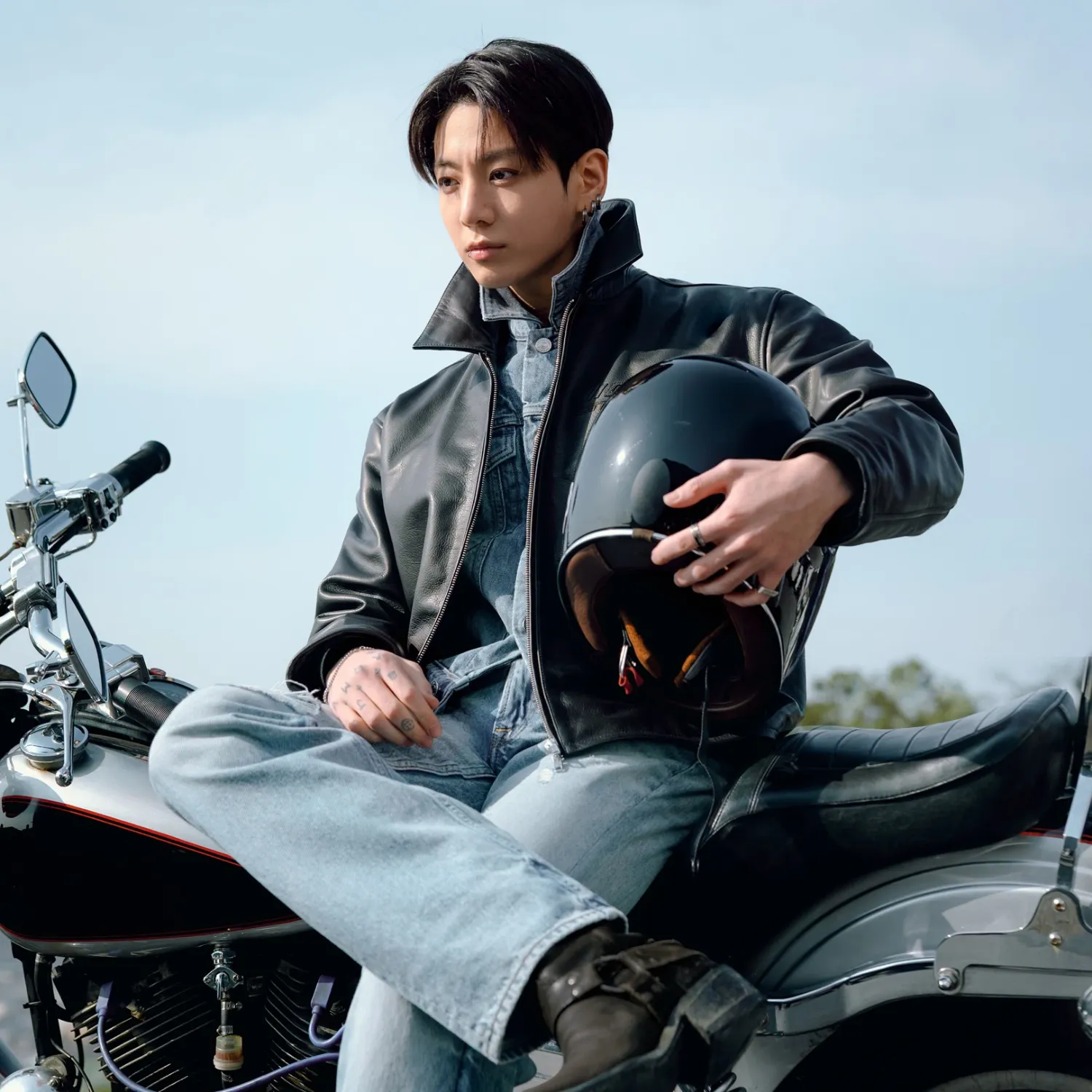 Foto terbaru Jungkook (BTS)