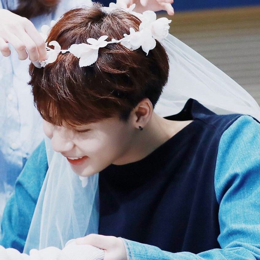 Behind-the-scenes cut of Jeong Sewoon