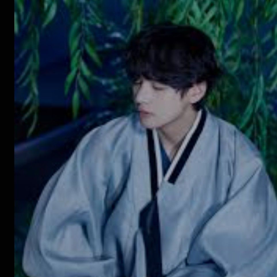 Behind-the-scenes cut of V (BTS)