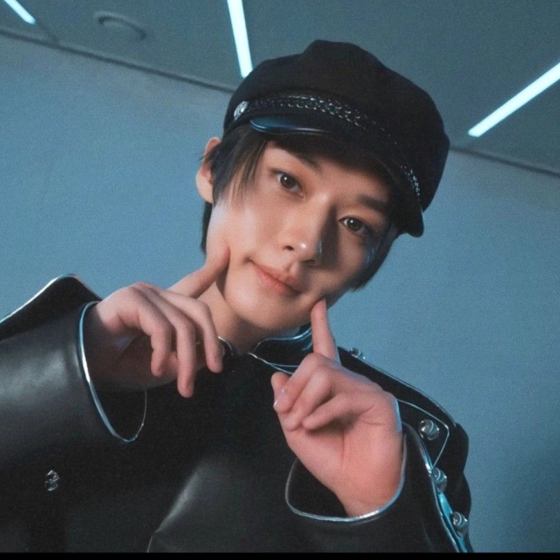 Lee Know (Stray Kids)粉丝拍下的瞬间