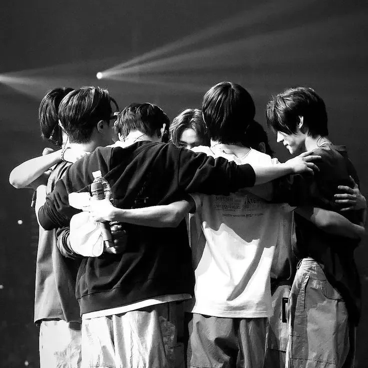 ENHYPEN의 비하인드 컷