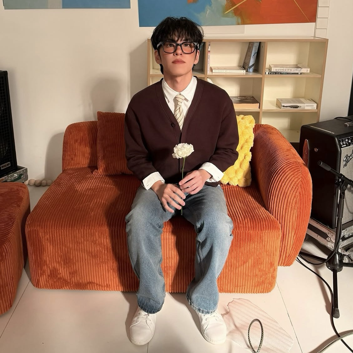 ウォンピル (DAY6)ファンが撮った瞬間