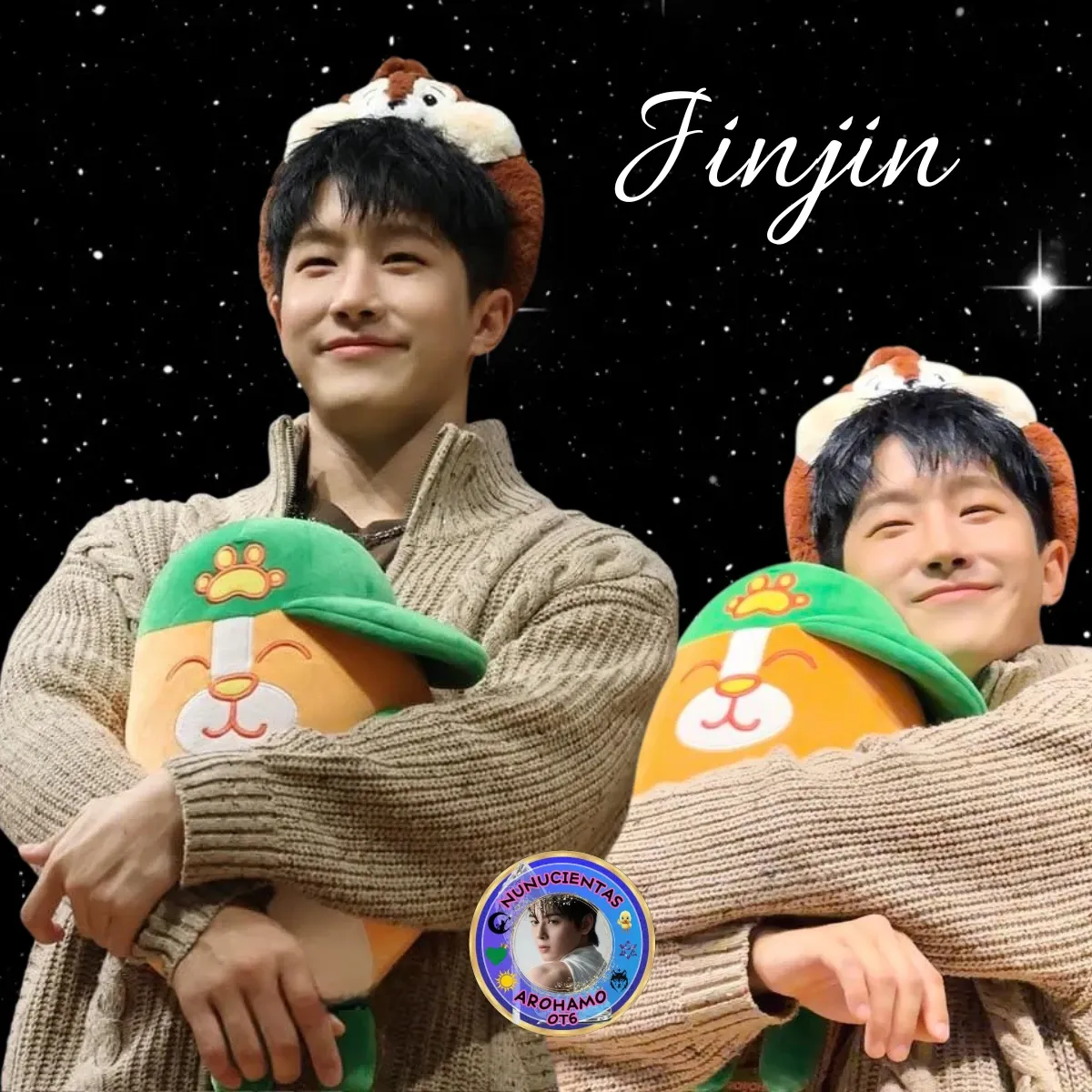 Latest photo of Jinjin (ASTRO)