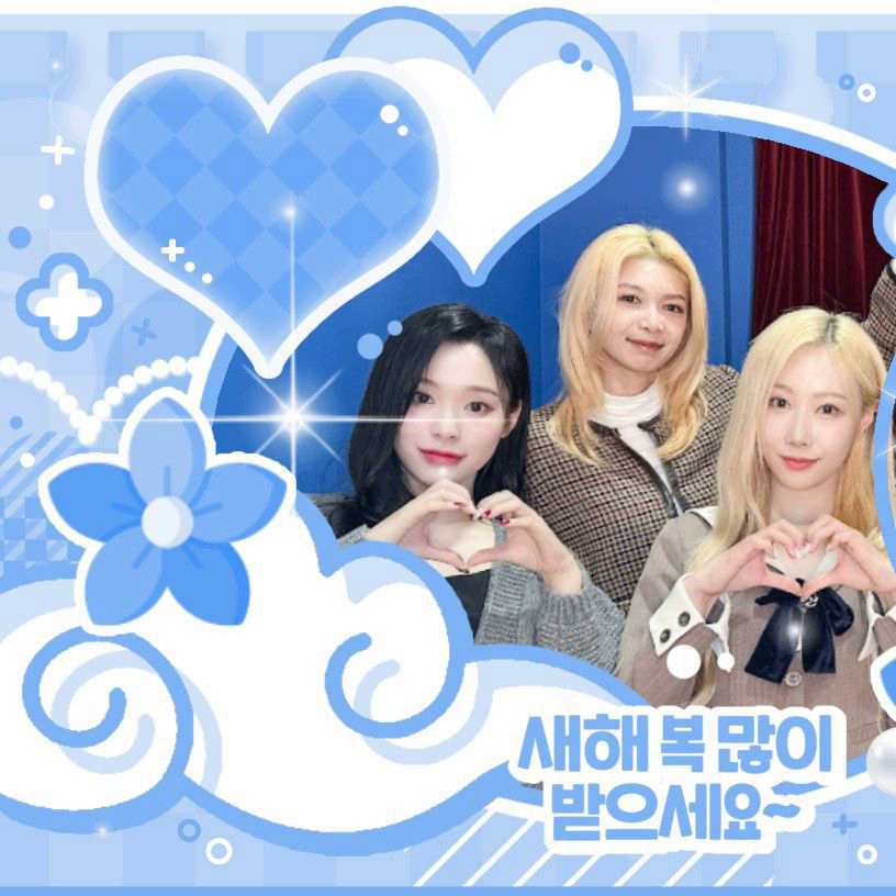 Momen yang diabadikan oleh penggemar DREAMCATCHER