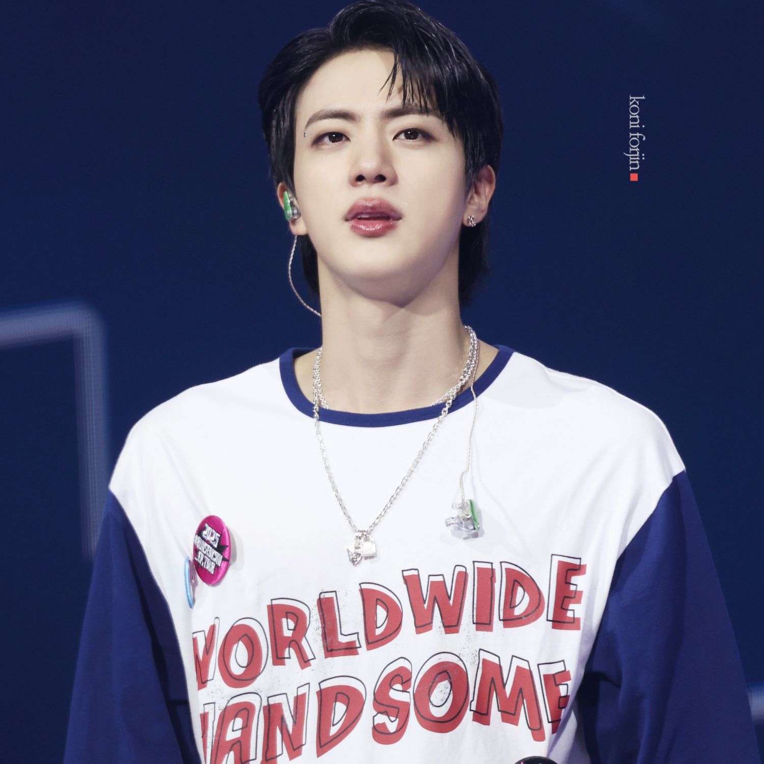 ジン (BTS)の最新写真