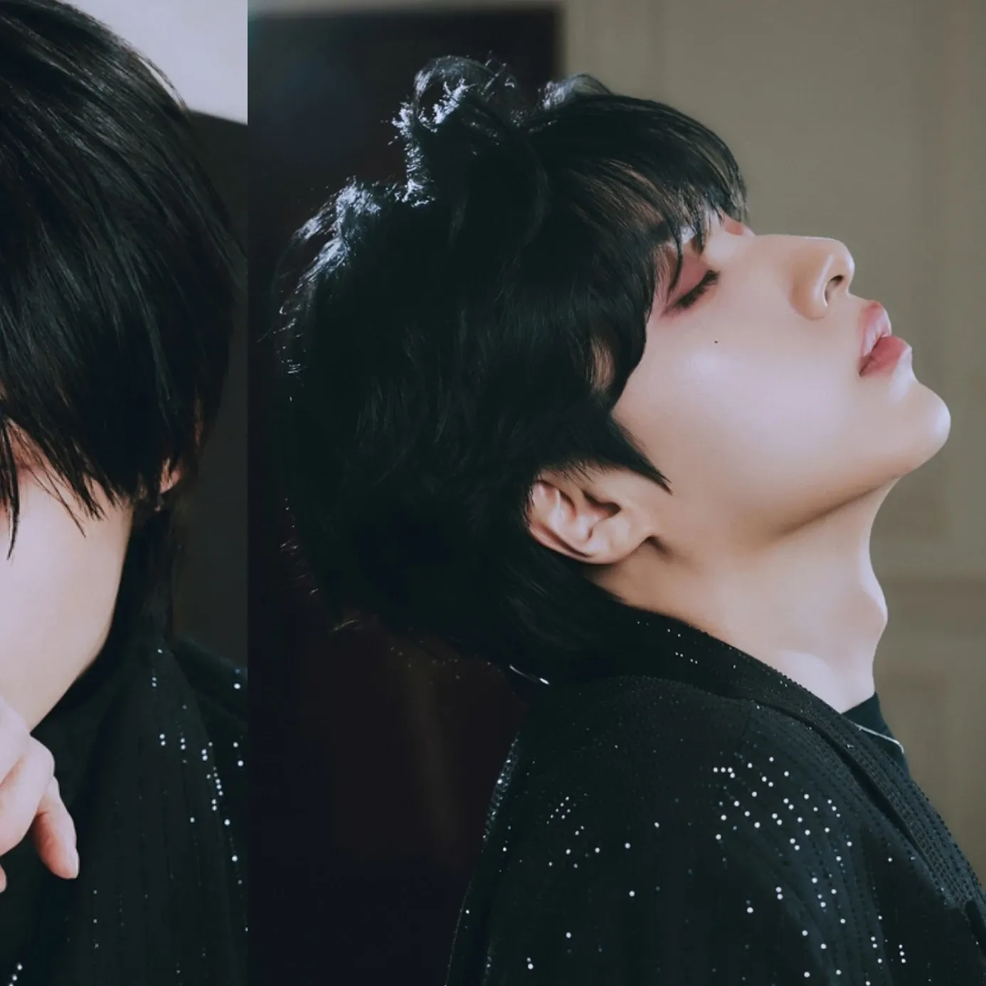 Behind-the-scenes cut of Seoho (ONEUS)