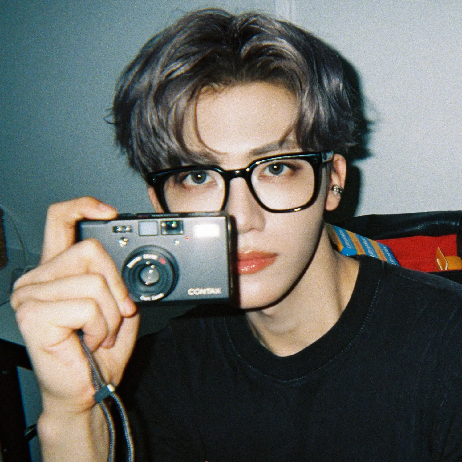 渽民 (NCT DREAM)的幕後花絮