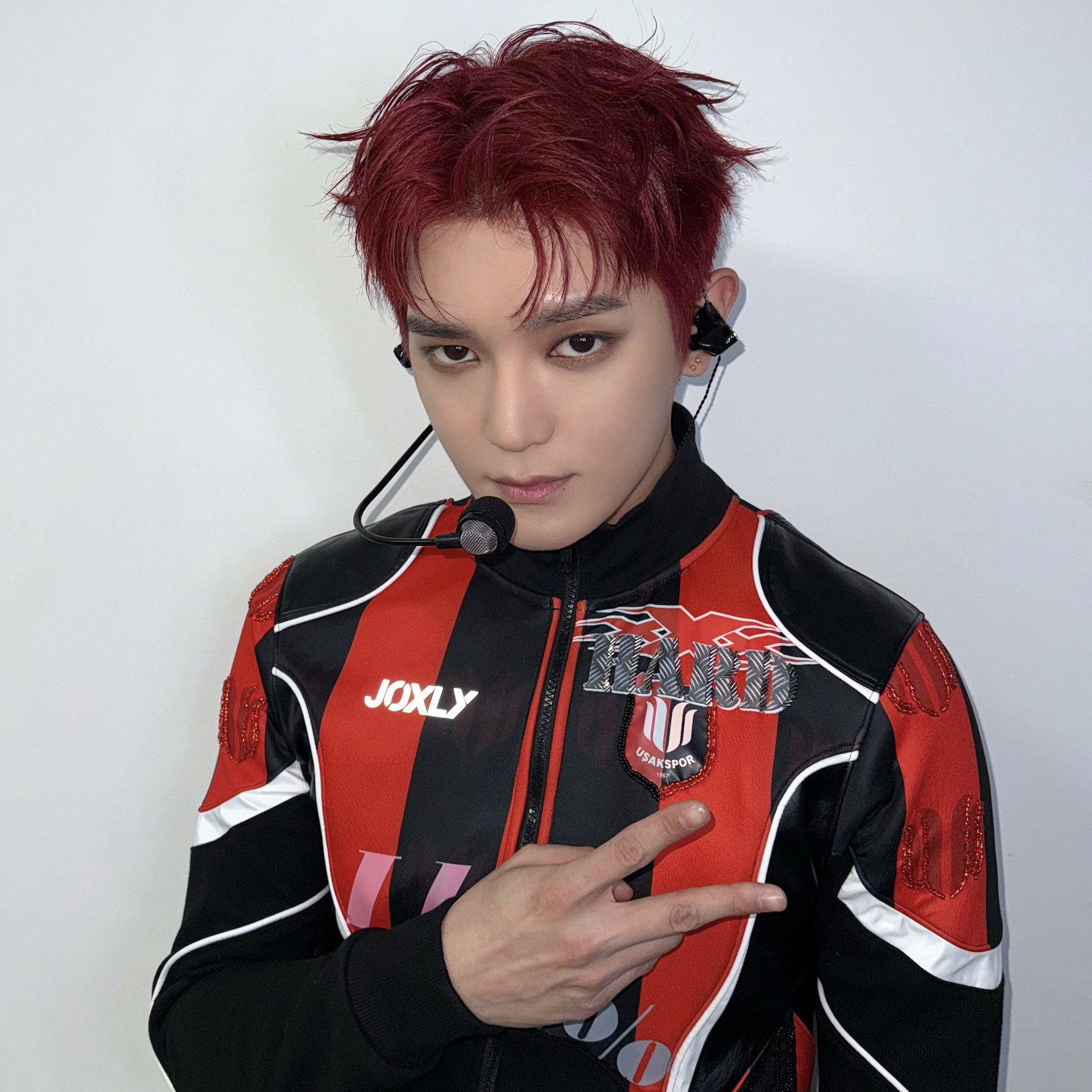 Latest photo of Taeyong (NCT 127)