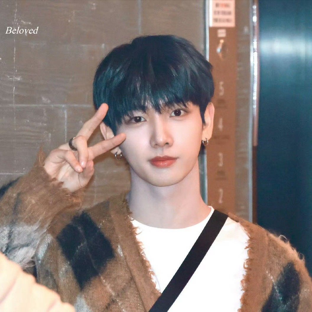 Behind-the-scenes cut of Myeong Jaehyun (BOYNEXTDOOR)